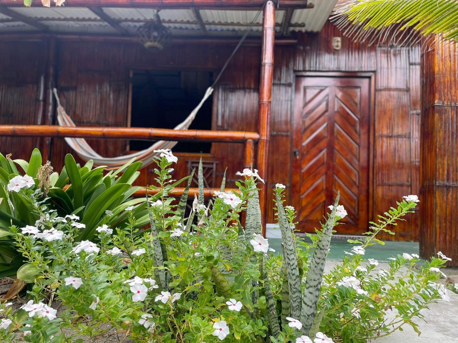 Un Dia Boutique Resort General Villamil Exterior foto