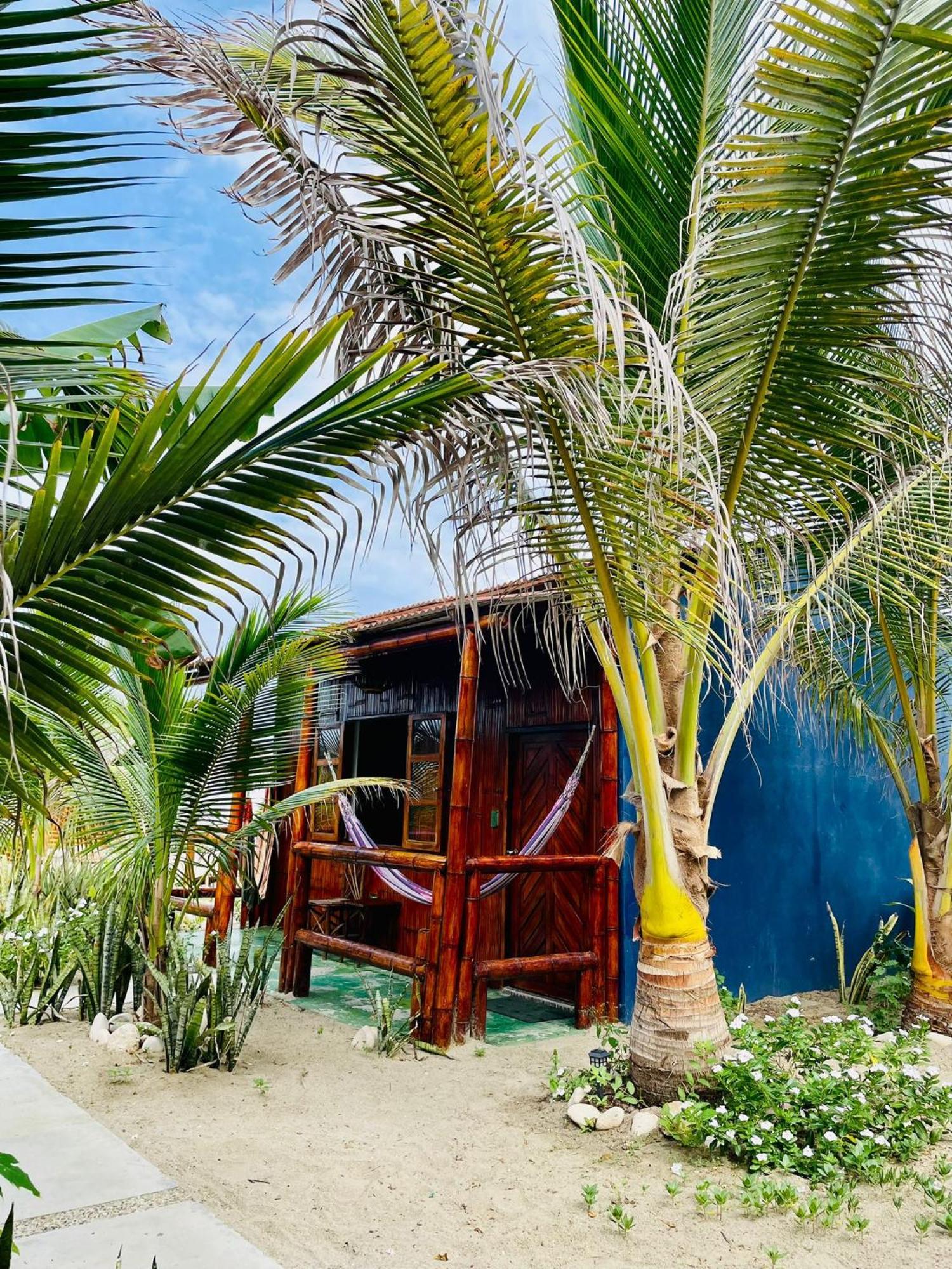 Un Dia Boutique Resort General Villamil Exterior foto