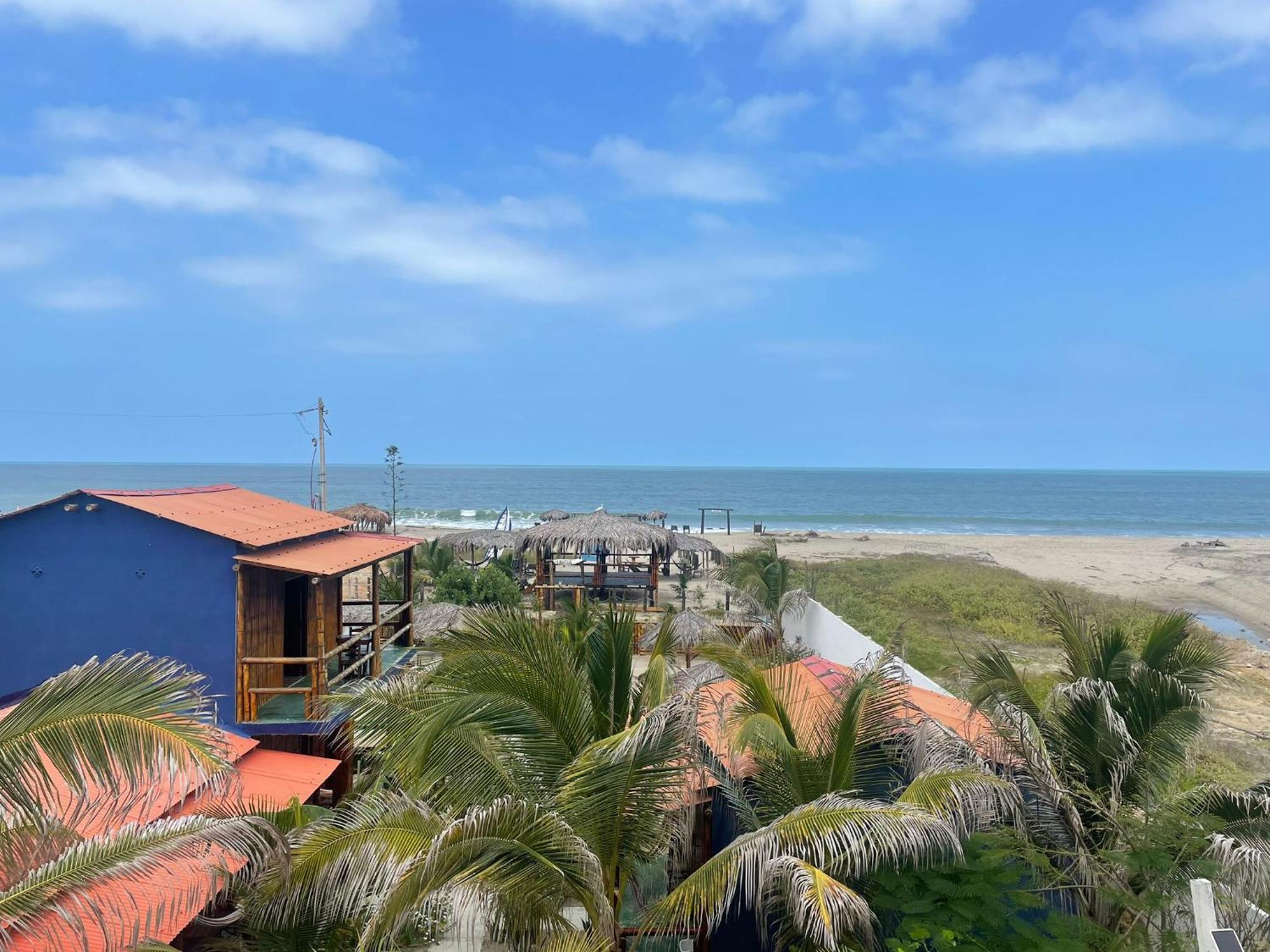 Un Dia Boutique Resort General Villamil Exterior foto